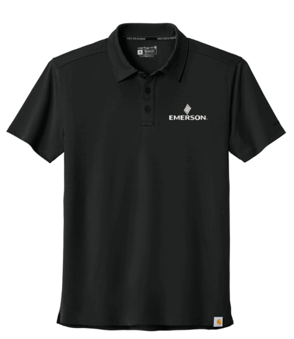 Carhartt Force Sun Defender Polo - CT106899 - Emerson
