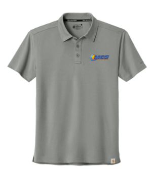 Carhartt Force Sun Defender Polo - CT106899 - Mechanical Climate Solutions