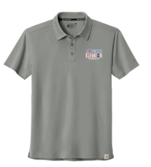 Carhartt Force Sun Defender Polo - CT106899 - Midwest Elevator