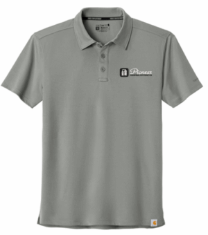 Carhartt Force Sun Defender Polo - CT106899 - Pioneer Industrial