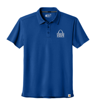 Carhartt Force Sun Defender Polo - CT106899 - STL CDJR