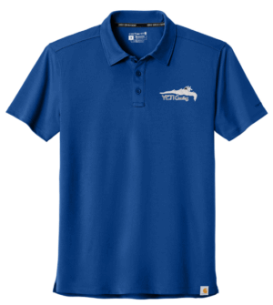Carhartt Force Sun Defender Polo - CT106899 - Yeti Gaming