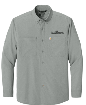 Carhartt Force Sun Defender Long Sleeve Shirt - CT107106 -Eco Centrix