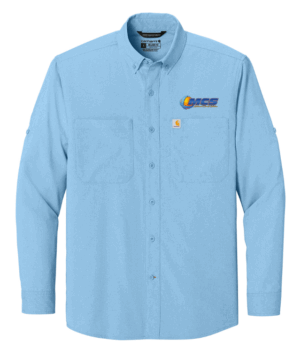 Carhartt Force Sun Defender Long Sleeve Shirt - CT107106 - Mechanical Climate Solutions