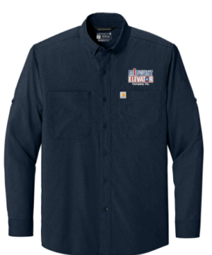 Carhartt Force Sun Defender Long Sleeve Shirt - CT107106 - Midwest Elevator