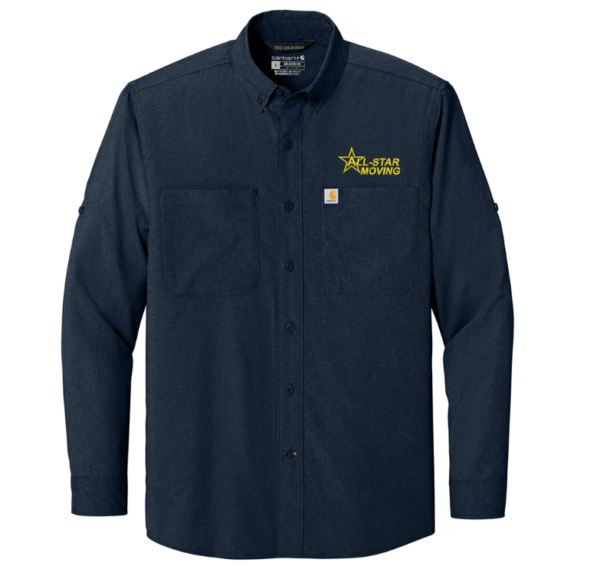 Carhartt Force Sun Defender Long Sleeve Shirt - CT107106 - AllStar Moving