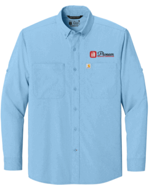 Carhartt Force Sun Defender Long Sleeve Shirt - CT107106 - Pioneer Industrial