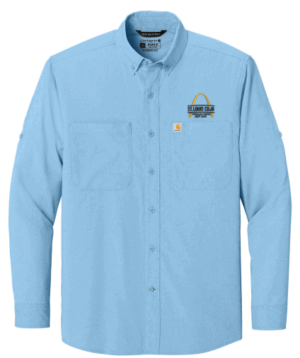 Carhartt Force Sun Defender Long Sleeve Shirt - CT107106 - STL CDJR