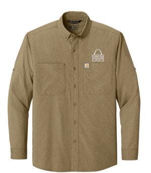 Carhartt Force Sun Defender Long Sleeve Shirt - CT107106 - STL CDJR