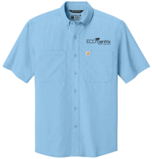 Carhartt Force Sun Defender Short Sleeve Shirt - CT107107 -Eco Centrix