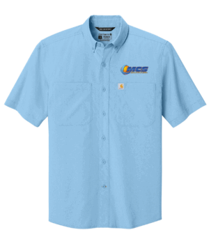 Carhartt Force Sun Defender Short Sleeve Shirt - CT107107 - Mechanical Climate Solutions