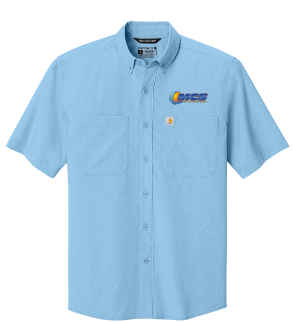 Carhartt Force Sun Defender Short Sleeve Shirt - CT107107 - Mechanical Climate Solutions