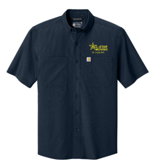 Carhartt Force Sun Defender Short Sleeve Shirt - CT107107 - AllStar Moving