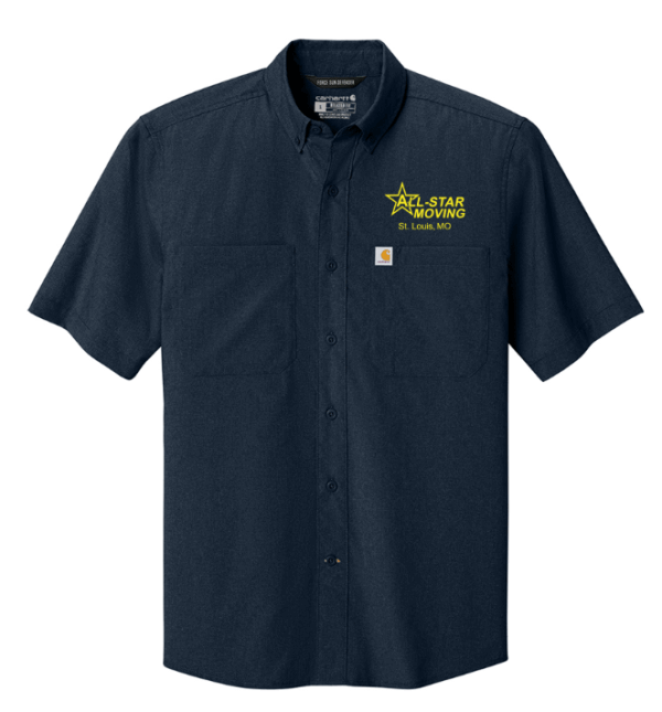 Carhartt Force Sun Defender Short Sleeve Shirt - CT107107 - AllStar Moving