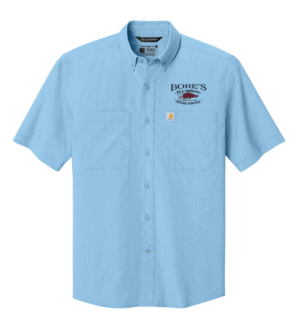 Carhartt Force Sun Defender Short Sleeve Shirt - CT107107 - Bores Plumbing