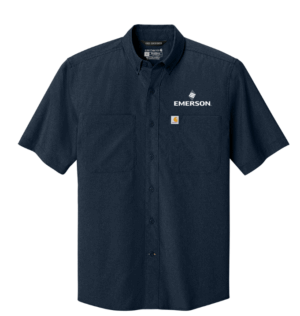 Carhartt Force Sun Defender Short Sleeve Shirt - CT107107 - Emerson