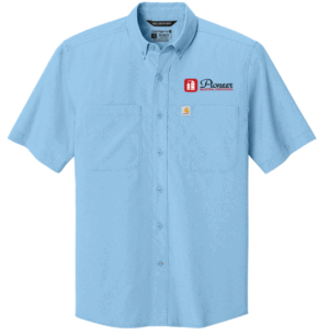 Carhartt Force Sun Defender Short Sleeve Shirt - CT107107 - Pioneer Industrial