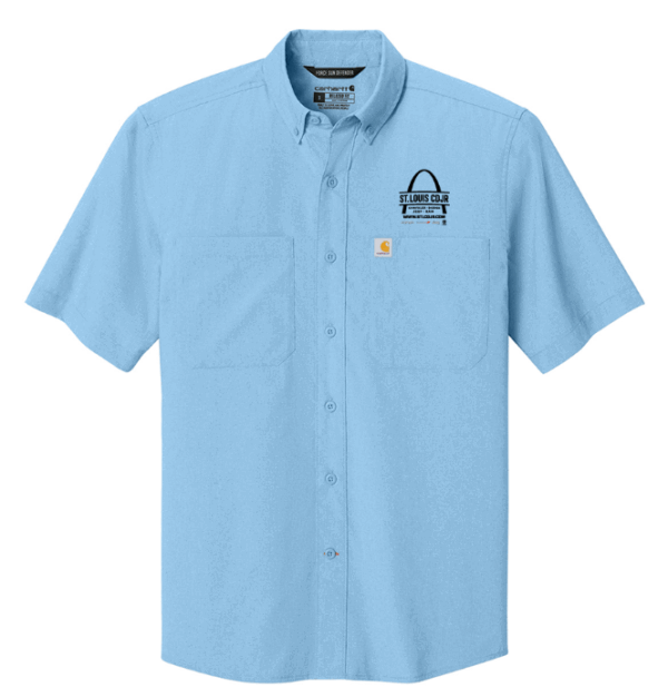 Carhartt Force Sun Defender Short Sleeve Shirt - CT107107 - STL CDJR