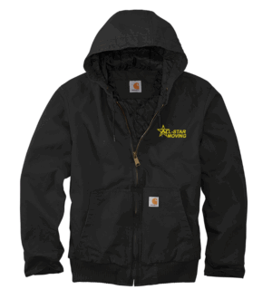 Carhartt Tall Washed Duck Active Jacket - CTT104050 - AllStar Moving