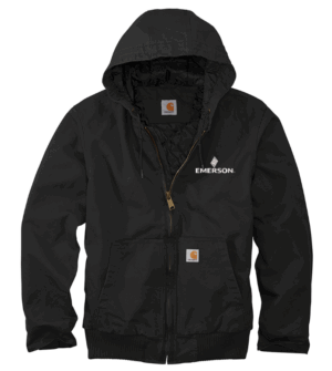 Carhartt Tall Washed Duck Active Jacket - CTT104050 - Emerson