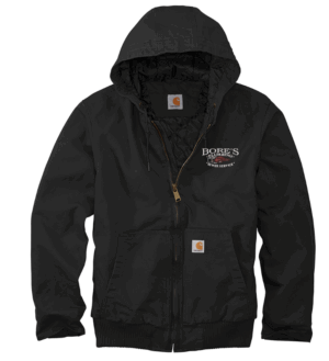Carhartt Tall Washed Duck Active Jacket - CTT104050 - Bores Plumbing