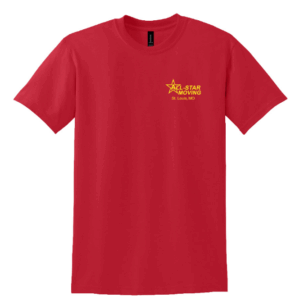 District The Concert Tee - DT5000 - AllStar Moving