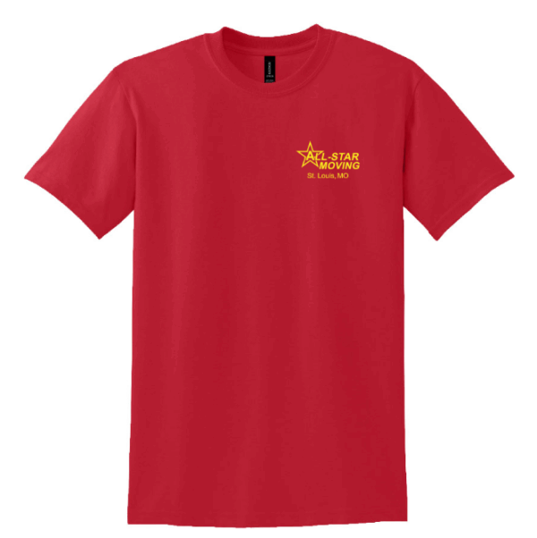 District The Concert Tee - DT5000 - AllStar Moving