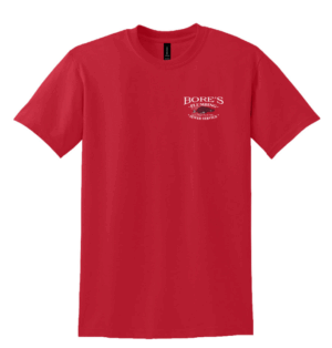 District The Concert Tee - DT5000 - Bores Plumbing
