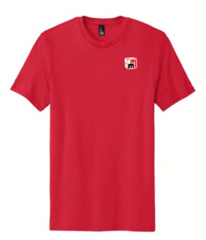 District The Concert Tee - DT5000 - Miniature Market