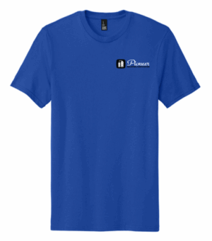 District The Concert Tee - DT5000 - Pioneer Industrial