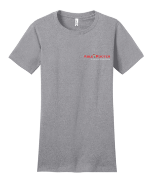 District Women's Fitted The Concert Tee - DT5001 - Able Rooter