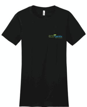 District Women's Fitted The Concert Tee - DT5001 -Eco Centrix