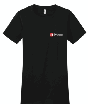District Women's Fitted The Concert Tee - DT5001 - Pioneer Industrial