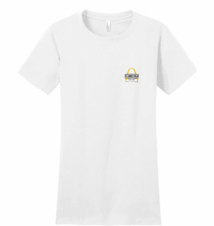 District Women's Fitted The Concert Tee - DT5001 - STL CDJR