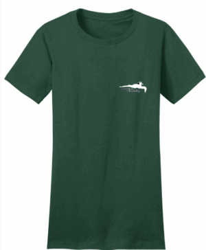District Women's Fitted The Concert Tee - DT5001 - Yeti Gaming
