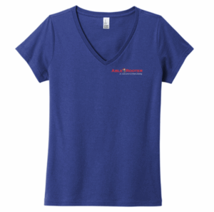District Women's The Concert Tee V-Neck - DT5002 - Able Rooter