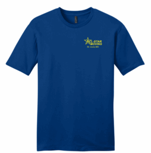 District Very Important Tee - DT6000 - AllStar Moving