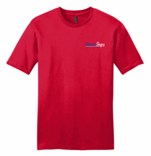 District Very Important Tee - DT6000 - Ameritops