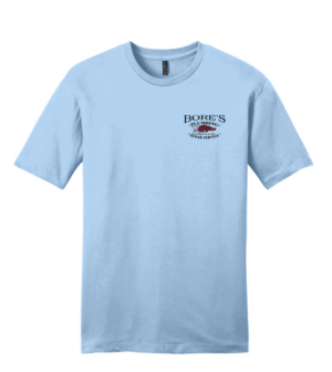 District Very Important Tee - DT6000 - Bores Plumbing