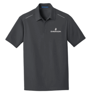 Port Authority Pinpoint Mesh Polo - K580 - Emerson
