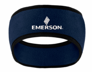 Port Authority Two-Color Fleece Headband - C916 - Emerson