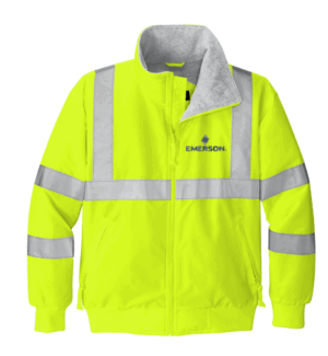 Port Authority Enhanced Visibility Challenger Jacket with Reflective Taping - SRJ754 - Emerson