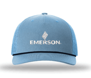 FIVE PANEL TRUCKER WITH ROPE - 112FPR - Emerson