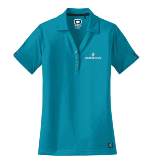OGIO - Glam Polo - LOG105 - Emerson