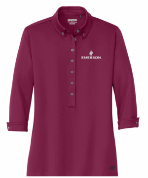 OGIO Women's Gauge Polo - LOG122 - Emerson