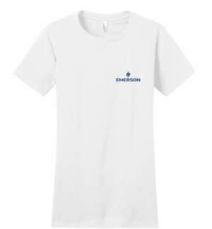 District Women's Fitted The Concert Tee - DT5001 - Emerson