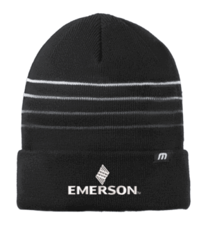 TravisMathew Striped Cuffed Beanie - TM1MY393 - Emerson