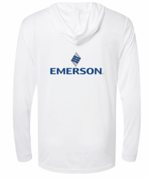 Paragon - Performance Hooded Long Sleeve T-Shirt - Emerson