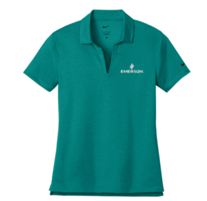 Nike Women's Dri-FIT Smooth Heather Polo - NKFQ4793 - Emerson