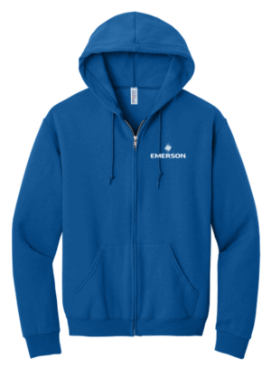 Jerzees - NuBlend Full-Zip Hooded Sweatshirt - 993M - Emerson
